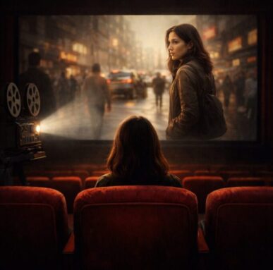 Espectador de tu Realidad Mujer