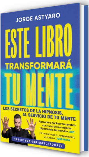 Portada de Libro Este Libro Transformara tu Mente