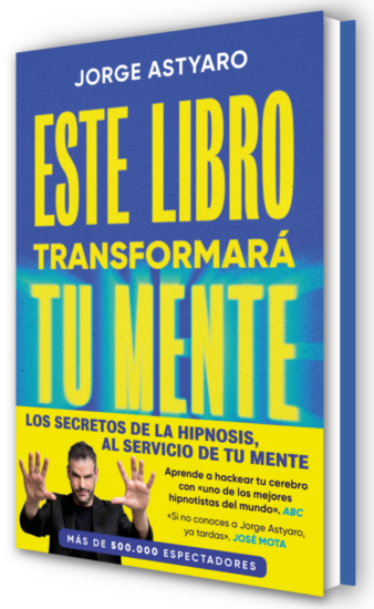 Portada de Libro Este Libro Transformara tu Mente